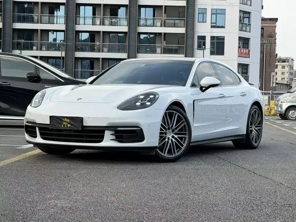 Porsche Panamera Panamera 2.9T 2020