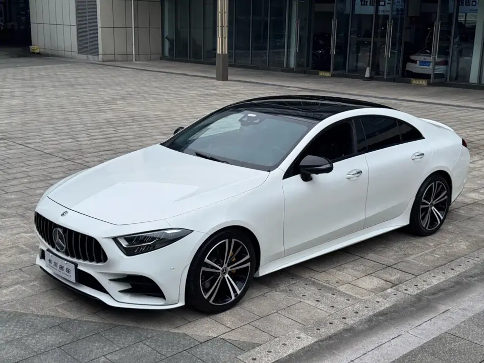 Mercedes-Benz CLS-Class CLS 300 Luxury 2019