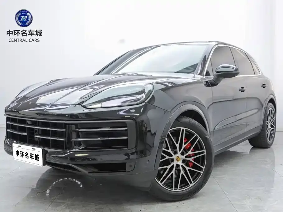 Porsche Cayenne Cayenne 3.0T 2024