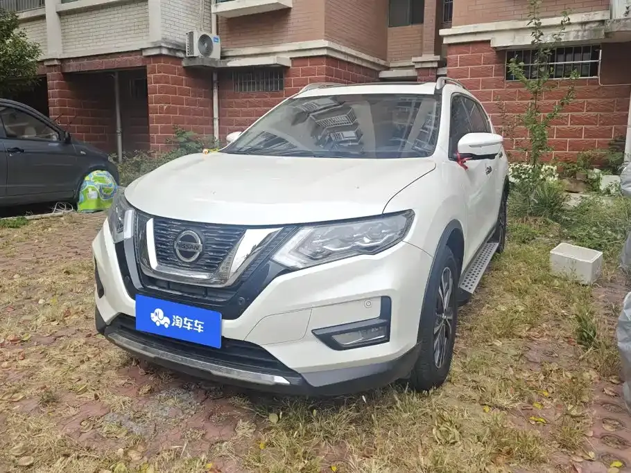 Nissan X-Trail 2.5L CVT 4WD XL ITS Luxury Commemorative Edition 2021