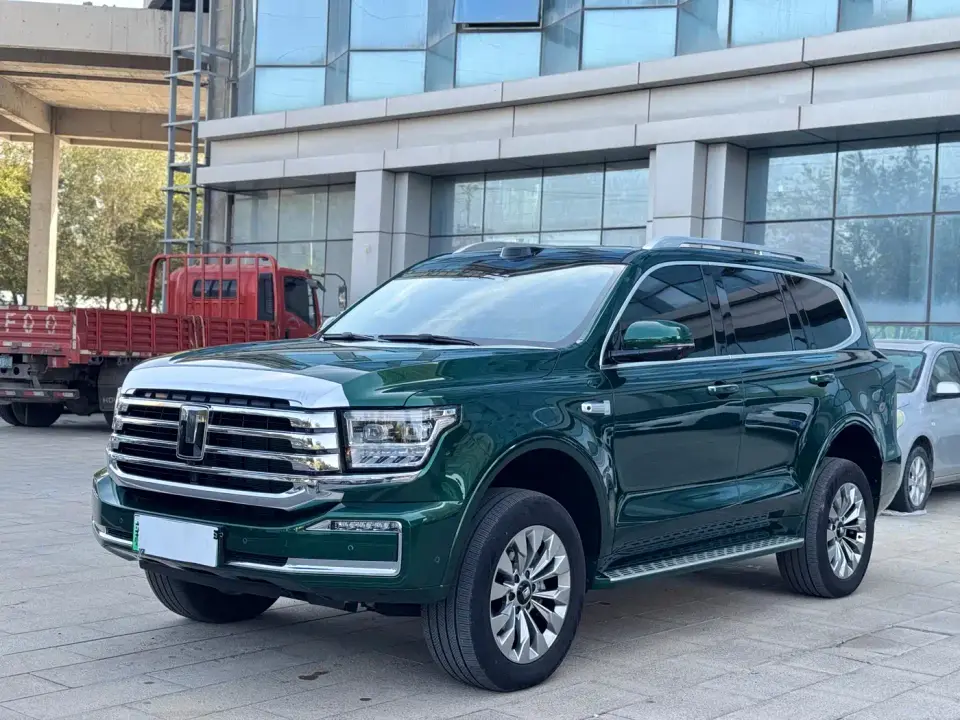 Tank 500 EV Hi4-Z Smart Edition 2025