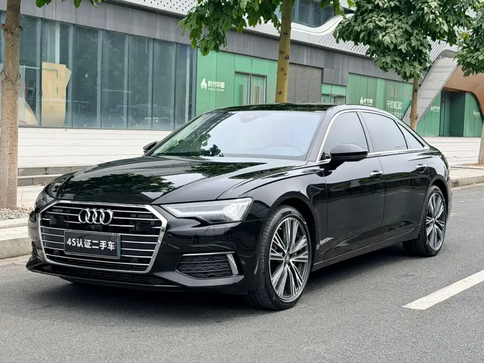 Audi A6L 55 TFSI quattro Flagship Elegance 2021