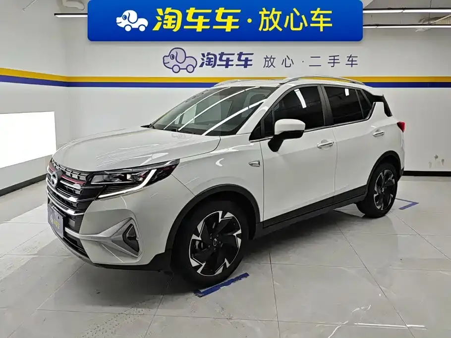 GAC Trumpchi GS3 POWER 270T Auto Enjoy Edition 2021