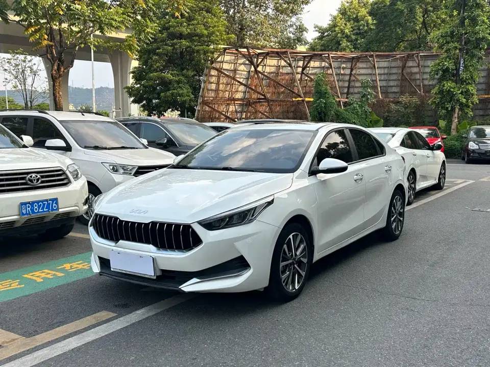 Kia K3 1.5L CVT Youth Edition 2022