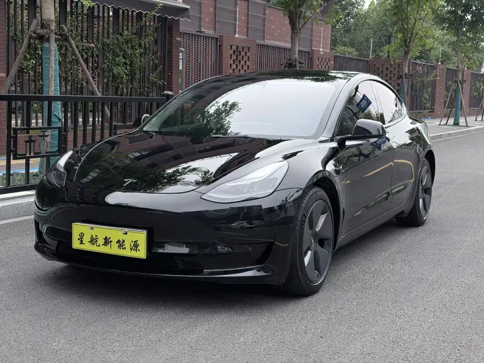 Tesla Model 3 Model Rear-Wheel Drive Version 2023