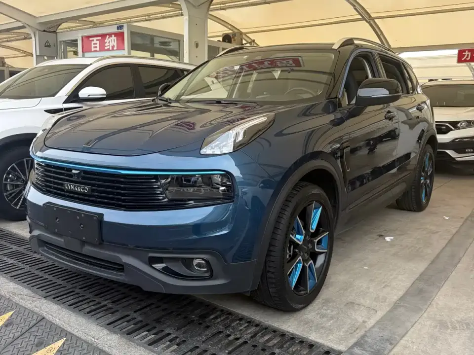Lynk & Co 01 2.0T 2WD Shine Pro Version China VI 2019