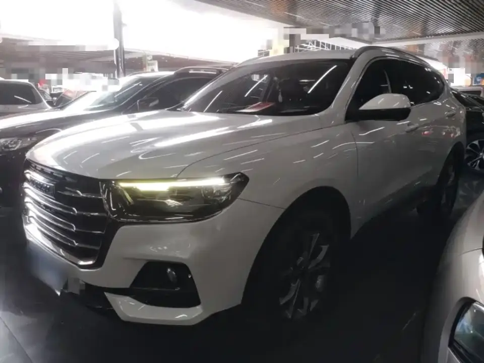 Haval H6 Model National Trend Edition 1.5T Auto Champion 2021