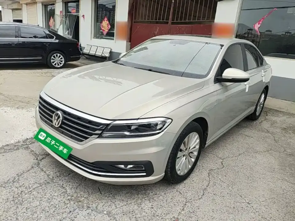 Volkswagen Lavida 1.5L Automatic Comfort Edition China VI 2019
