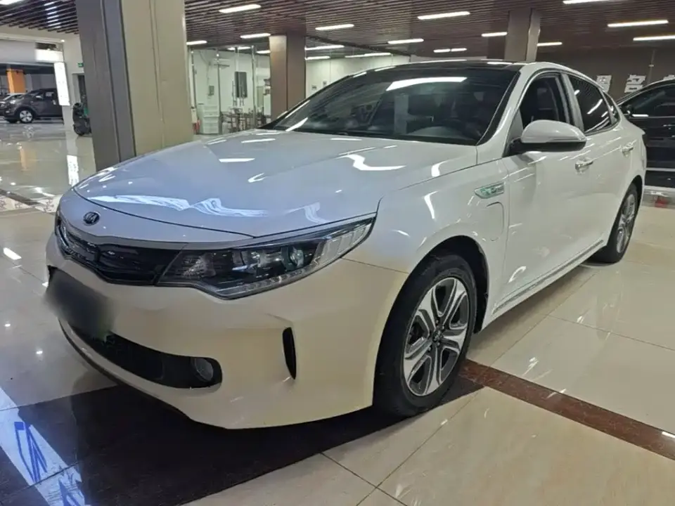 Kia K5 New Energy Model 2.0L Smart Edition 2019