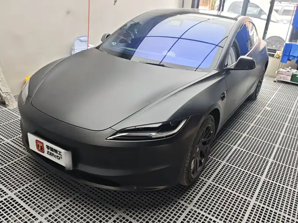 Tesla Model 3 Rear-Wheel Drive 2024