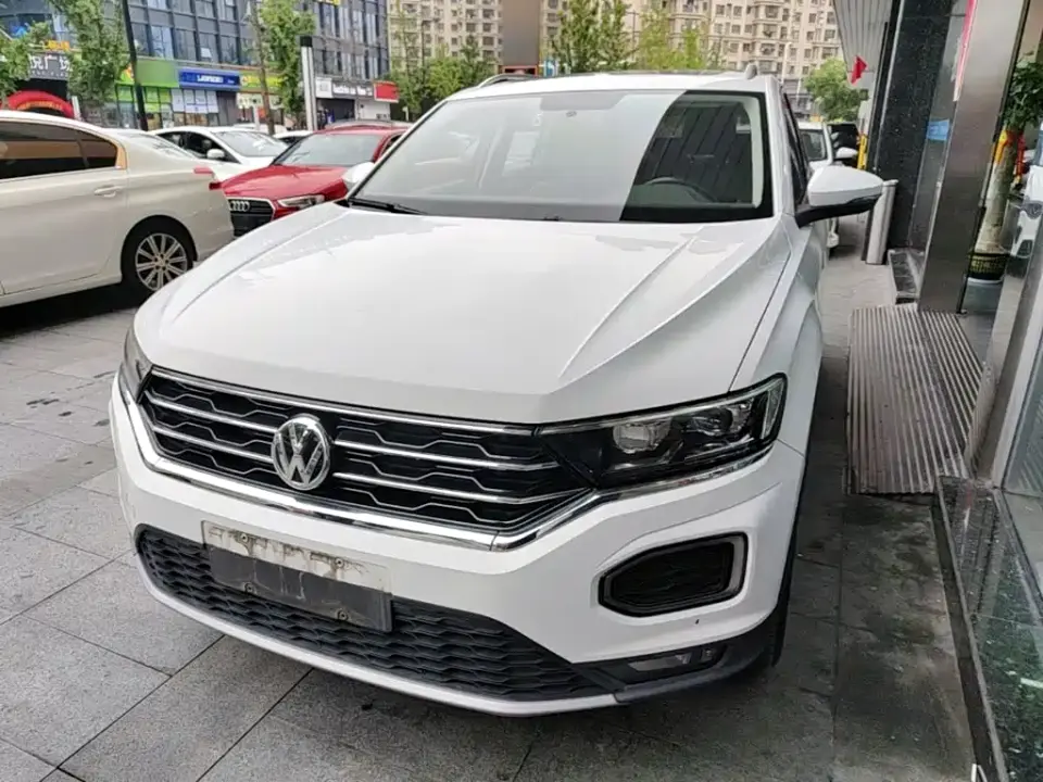 Volkswagen T-ROC 280TSI DSG 2WD Progressive (China V) 2019