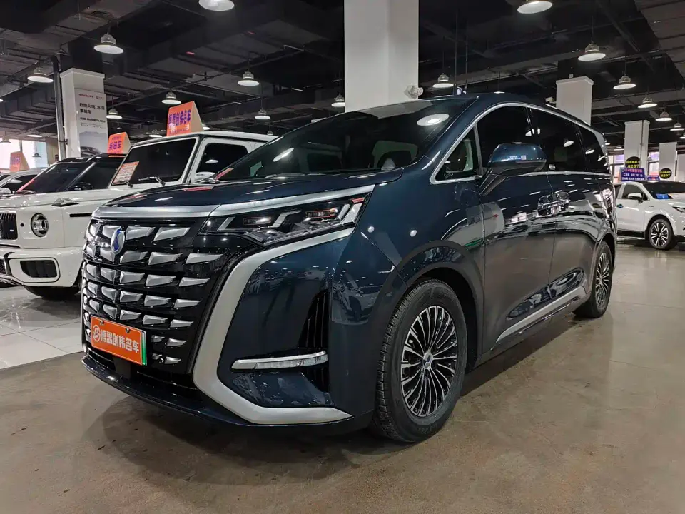 Denza D9 DM-i 970 AWD Flagship 2023