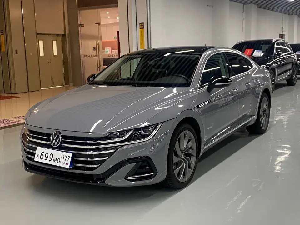 Volkswagen FAW-Volkswagen CC 380TSI Bright Edition 2024