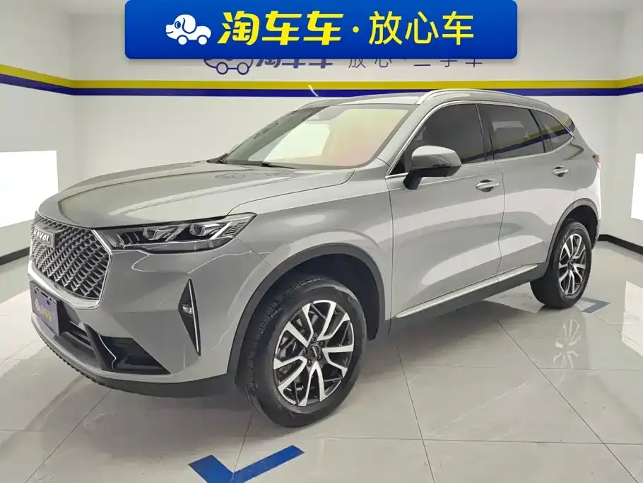 Haval H6 3rd Gen 1.5T Auto 2WD Max 2022