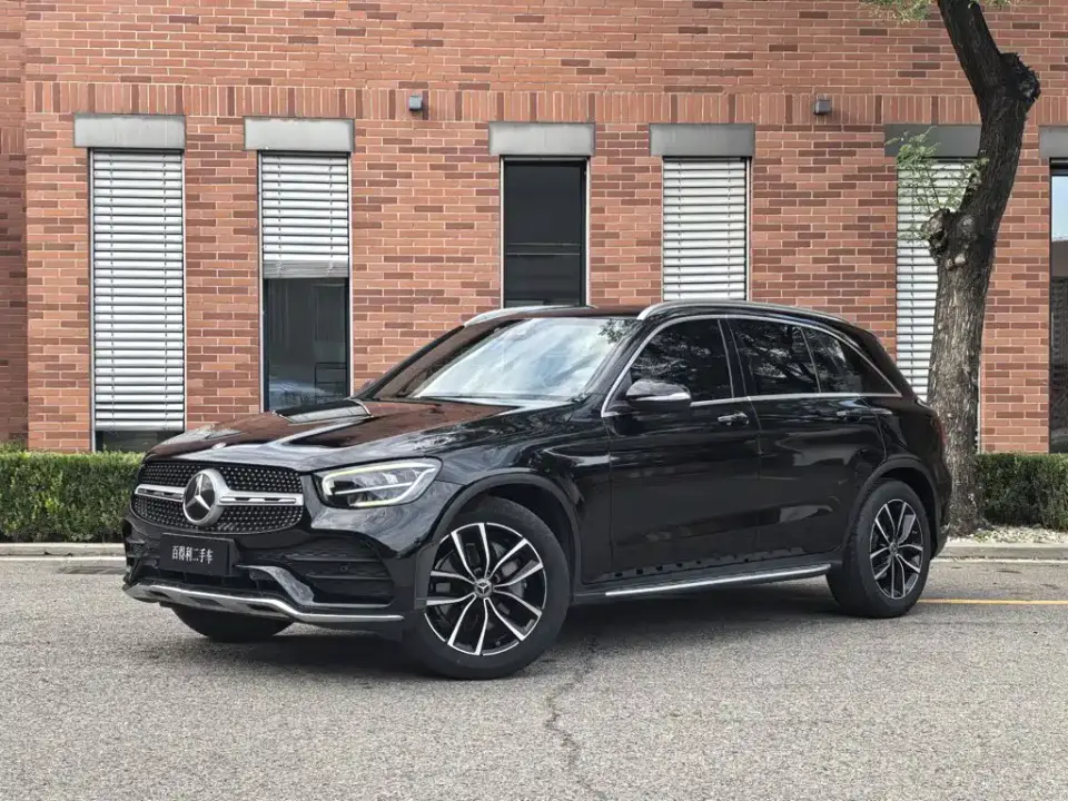 Mercedes-Benz GLC-Class GLC 300 L 4MATIC Dynamic 2020