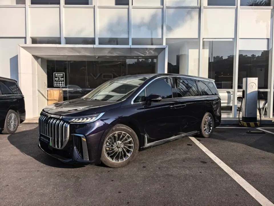 Voyah Auto Voyah Dreamer Low-carbon Dream+Smart Package 2022