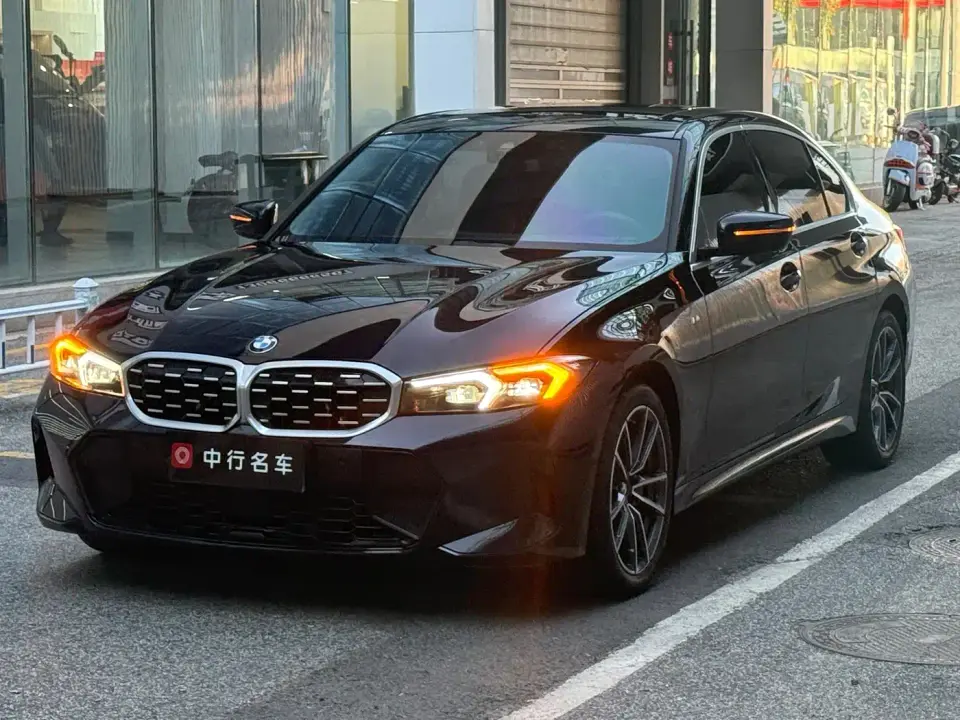 BMW 3 Series 325Li M Sport Package 2025