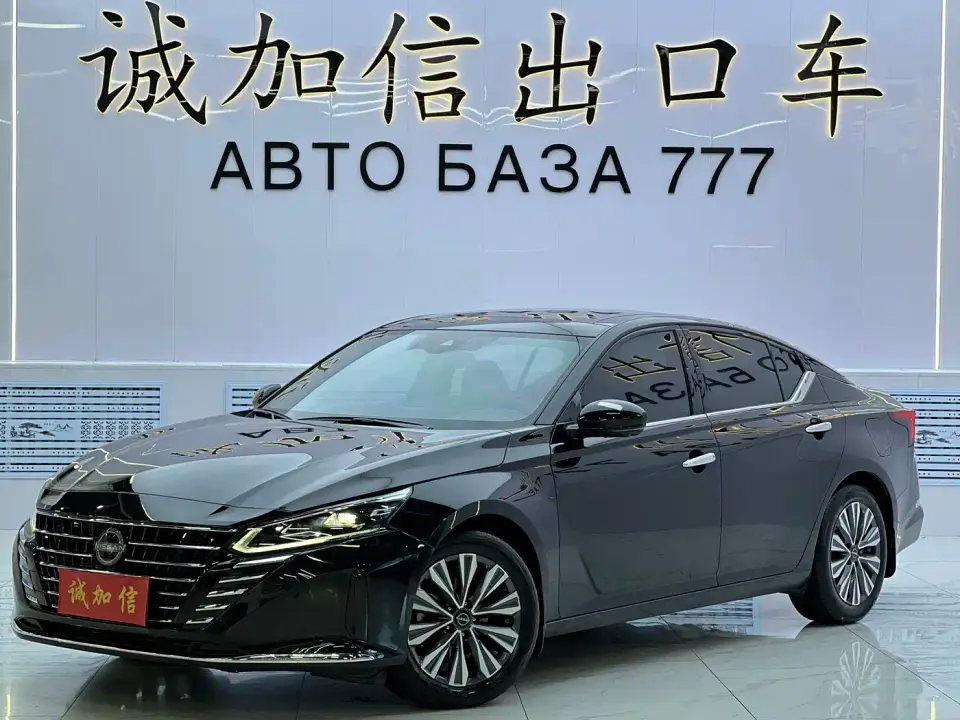 Nissan Teana 2.0L XL-Upr Premium Edition 2023