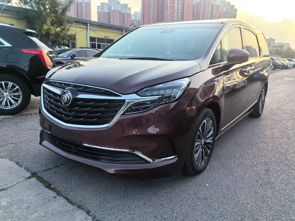 Buick GL8 ES Landmark 653T Flagship 2022