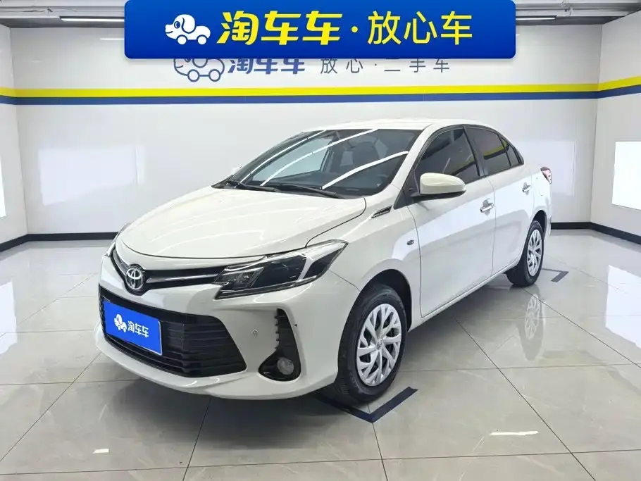 Toyota Vios 1.5L 20th Anniversary Edition 2023