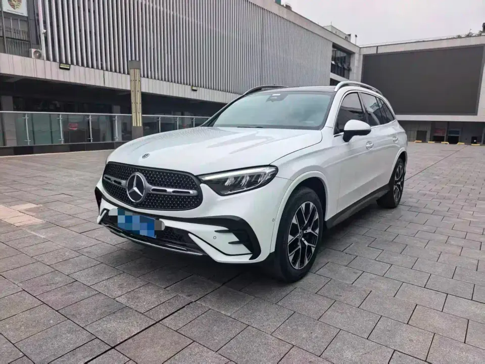 Mercedes-Benz GLC-Class GLC 260 L 4MATIC Luxury 5-seater 2024