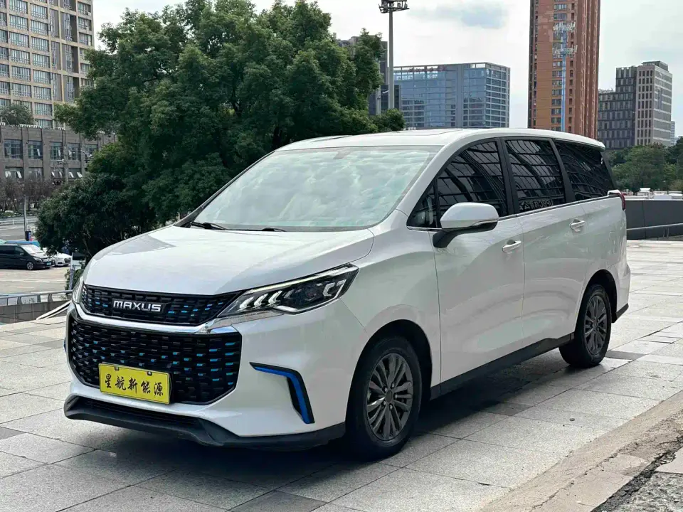 SAIC Maxus EUNIQ 5 1.3T PLUG IN Elite Edition 2021