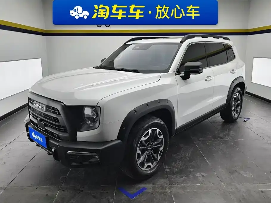 Haval Big Dog 2.0T DCT Chinese Rural Dog Edition 2023