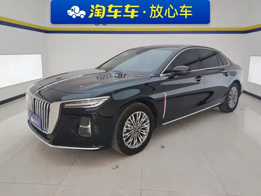 Hongqi H5 1.5T DCT Smart Connect Flag Rhythm Edition 2024
