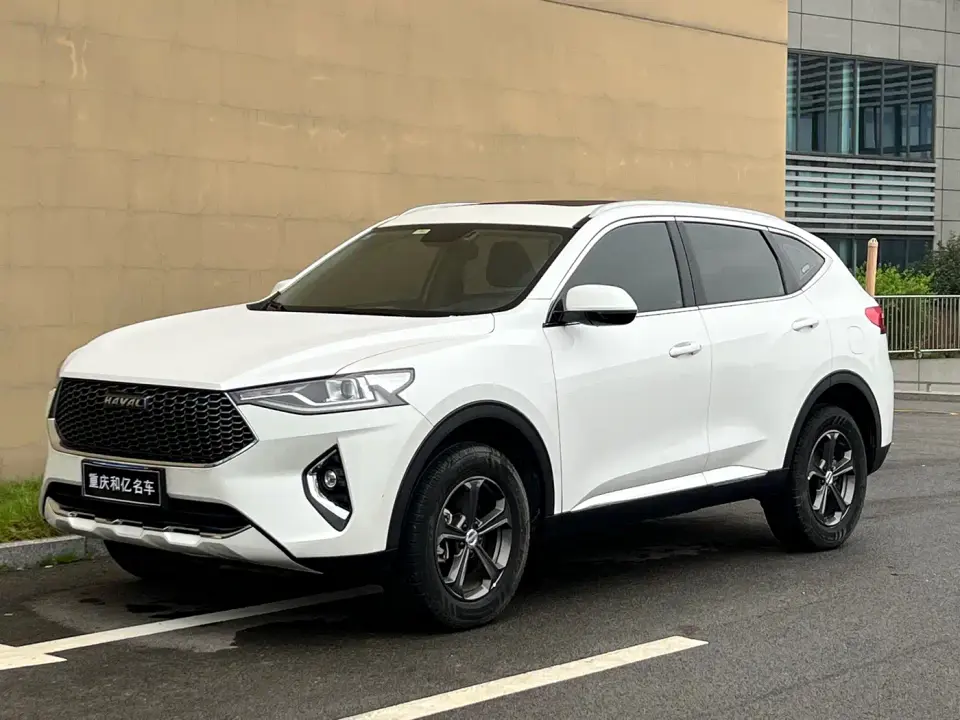Haval F7 1.5T 2WD i-Cool 2020