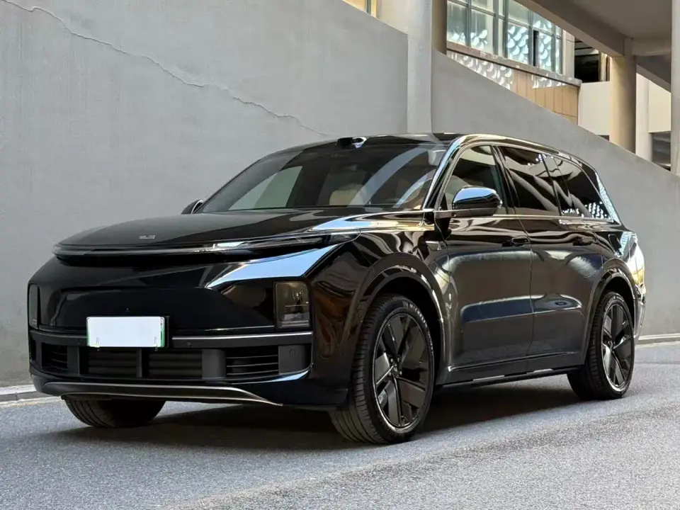 Li Auto Li Xiang L9 Ultra Smart Renewal Edition 2025