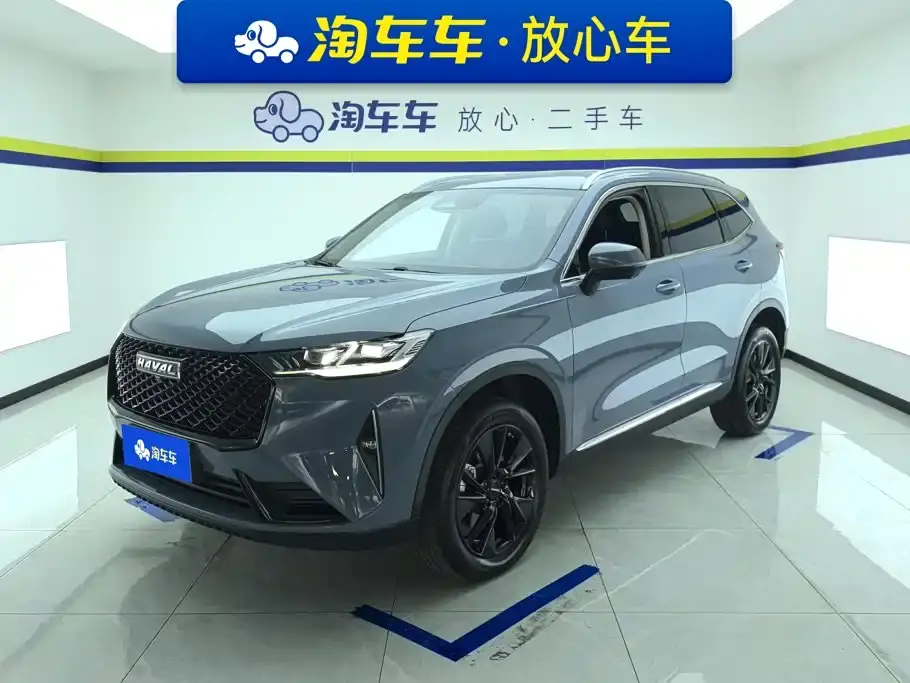 Haval H6 3rd Generation 2.0T Auto AWD Max 2021