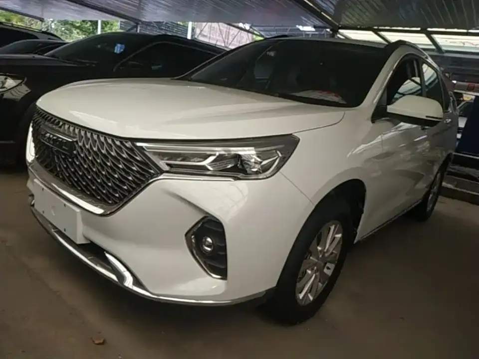 Haval M6 PLUS 1.5T DCT Luxury Smart Connect 2021