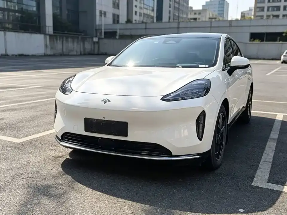 GAC Haobo Hyper HT 670 RWD Ultra High Voltage Edition 2024