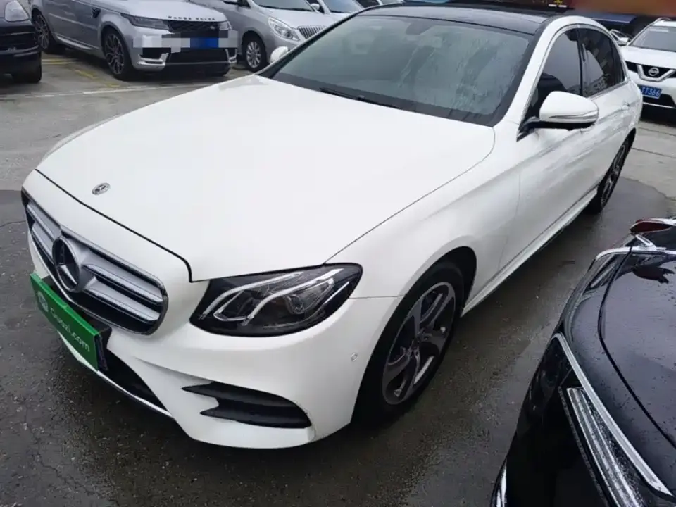 Mercedes-Benz E-Class E 300 L Sport Luxury 2019