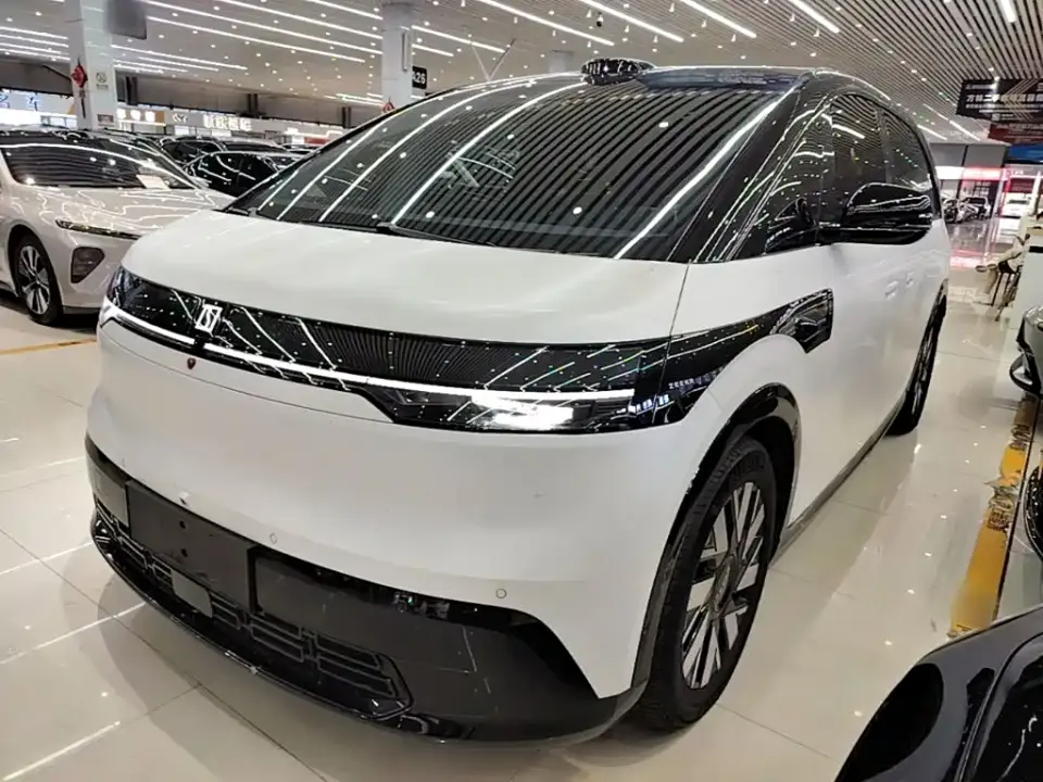 Zeekr MIX Long Range Intelligent Driving Edition 2025