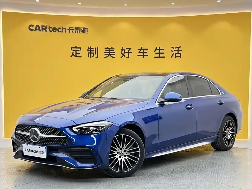 Mercedes-Benz C-Class C 260 L Sport Edition 2022