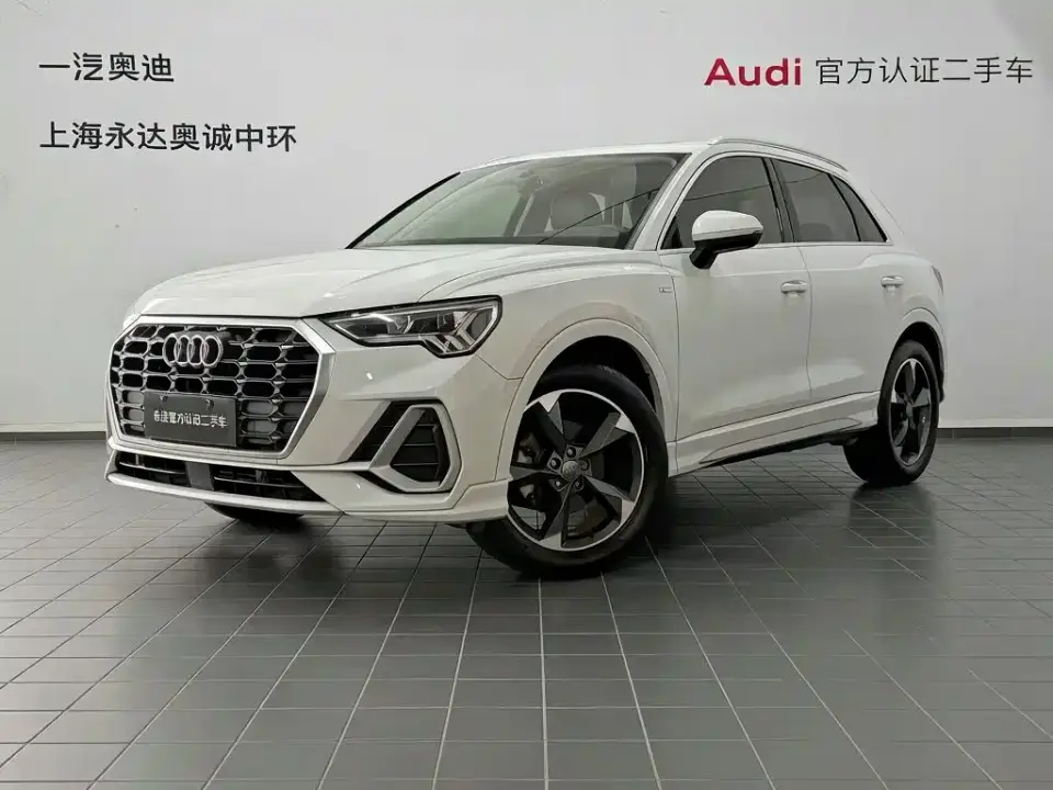 Audi Q3 35 TFSI Fashion Sport 2019
