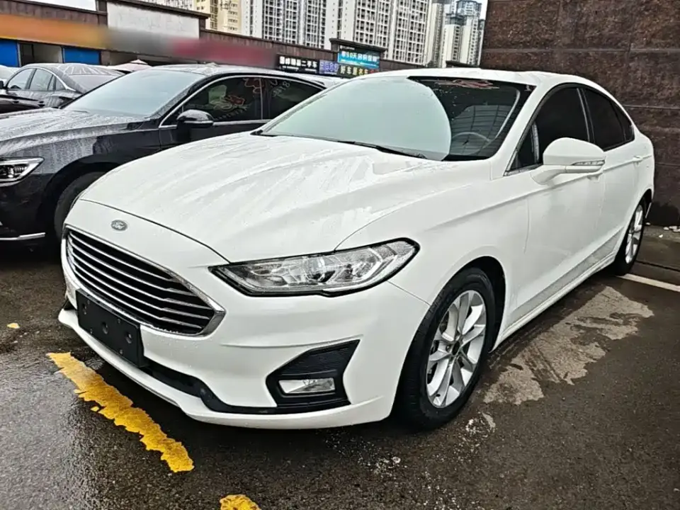 Ford Mondeo EcoBoost 180 Smart Control Fashion China VI 2020