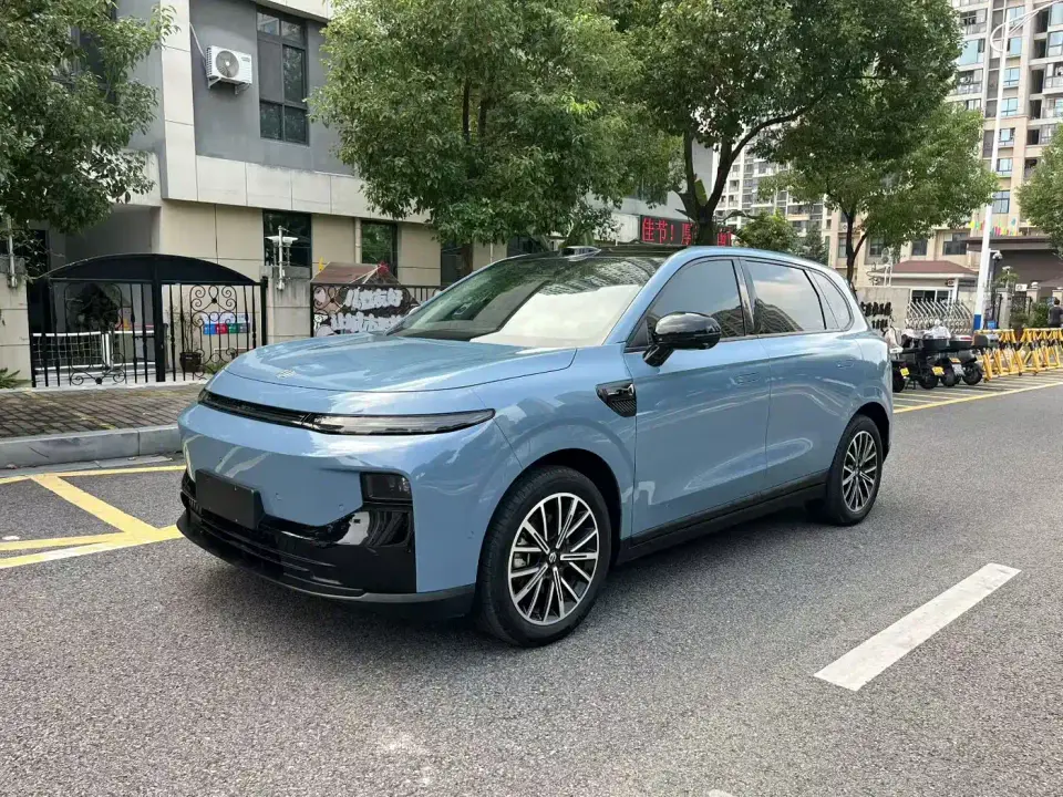 Leapmotor B10 510 LiDAR Edition 2025