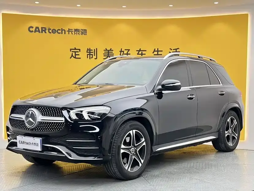 Mercedes-Benz GLE-Class GLE 350 4MATIC Fashion 2023