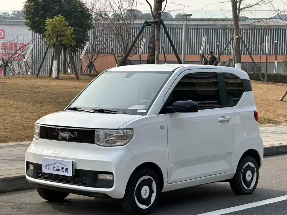 Wuling Motors Hongguang MINIEV Macaron Premium LFP 2023