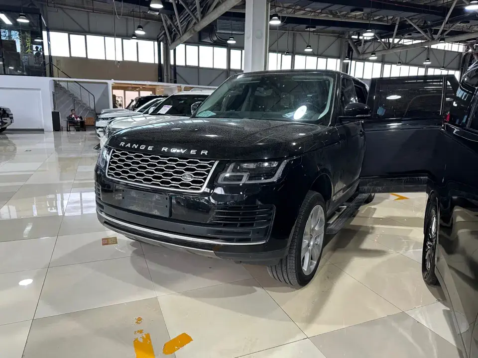 Land Rover Range Rover 3.0 SC V6 Heritage Extended Edition 2019