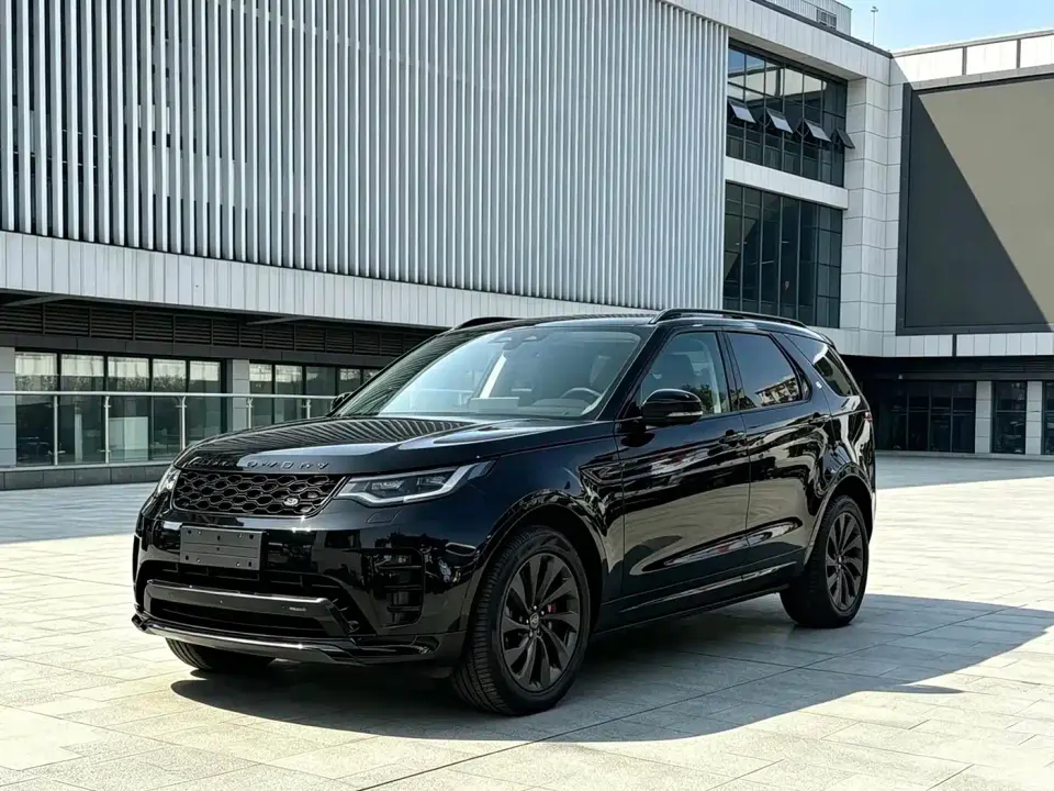 Land Rover Discovery Model 360PS S 2023