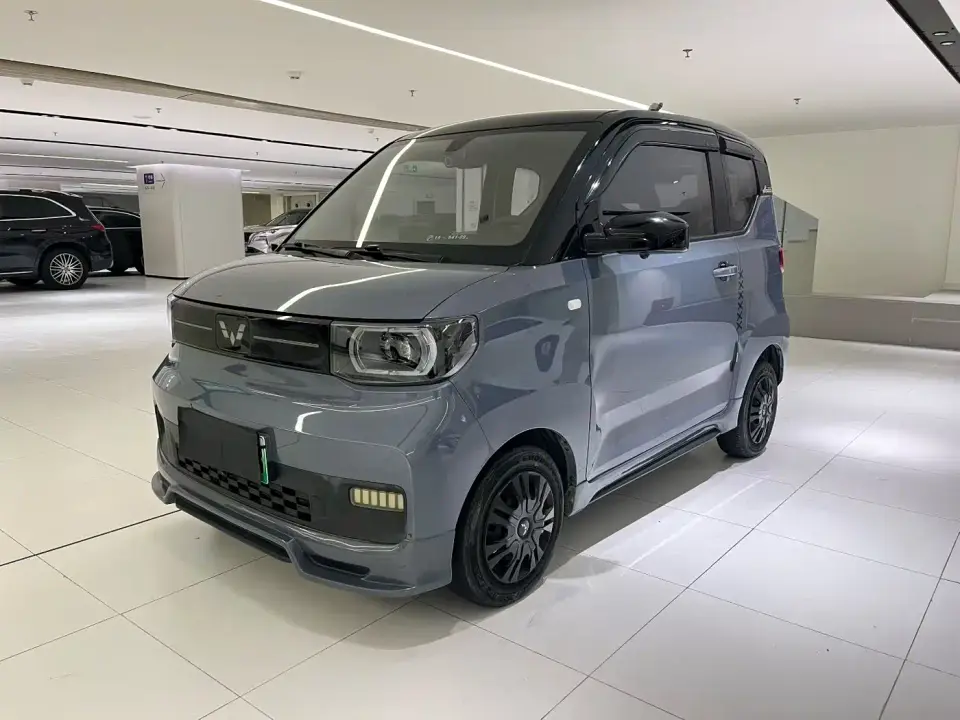 Wuling Motors Hongguang MINIEV Macaron Premium LFP 2022