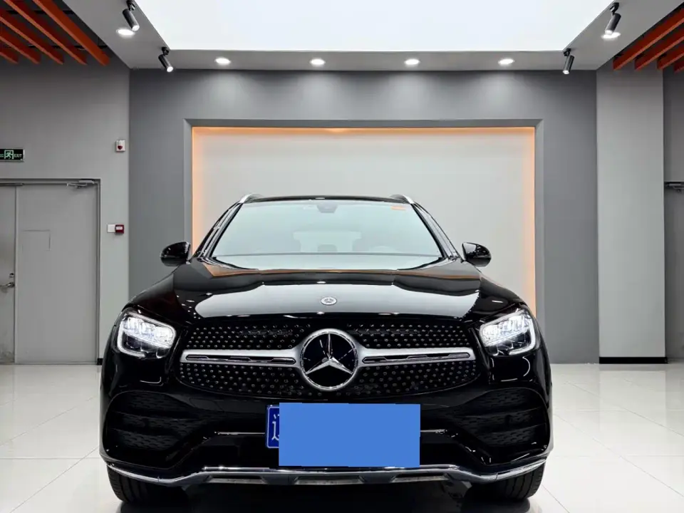 Mercedes-Benz GLC-Class Facelift III GLC 260 L 4MATIC Dynamic 2022