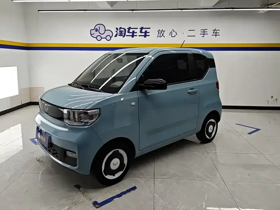 Wuling Motors Hongguang MINIEV Delight NCM 2022