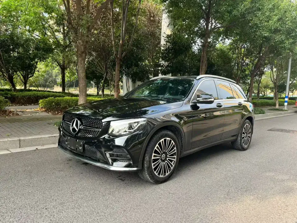 Mercedes-Benz GLC-Class GLC 260 4MATIC Dynamic 2019