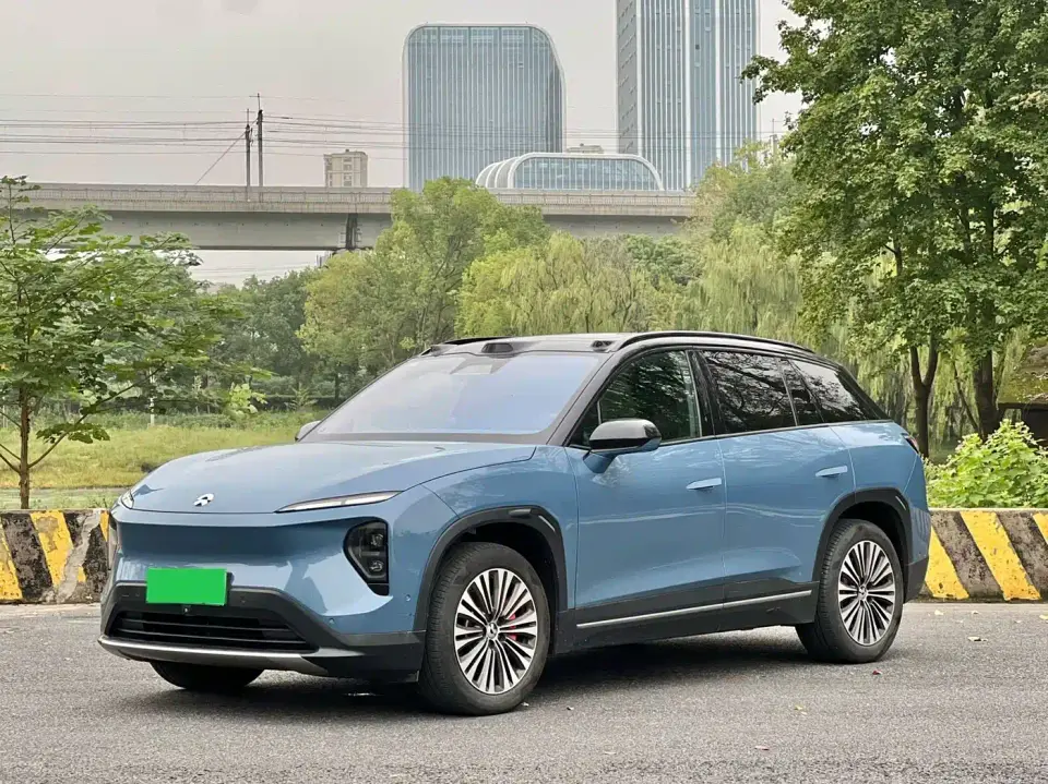 NIO ES7 100kWh First Edition 2022