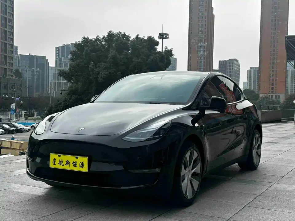 Tesla Model Y Long Range AWD 2022
