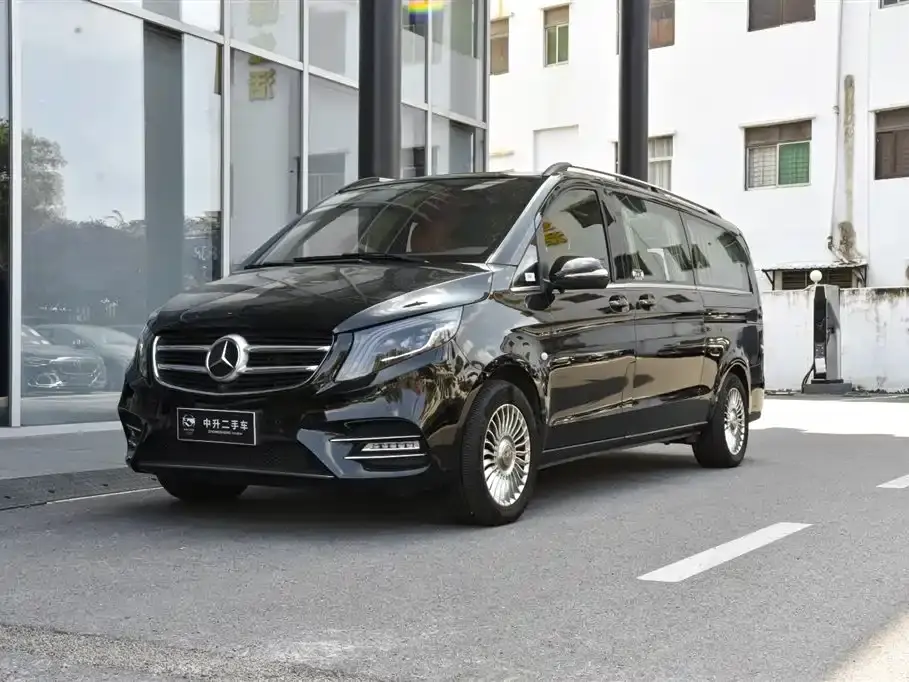Mercedes-Benz Vito 2.0T Business 7-Seater 2023